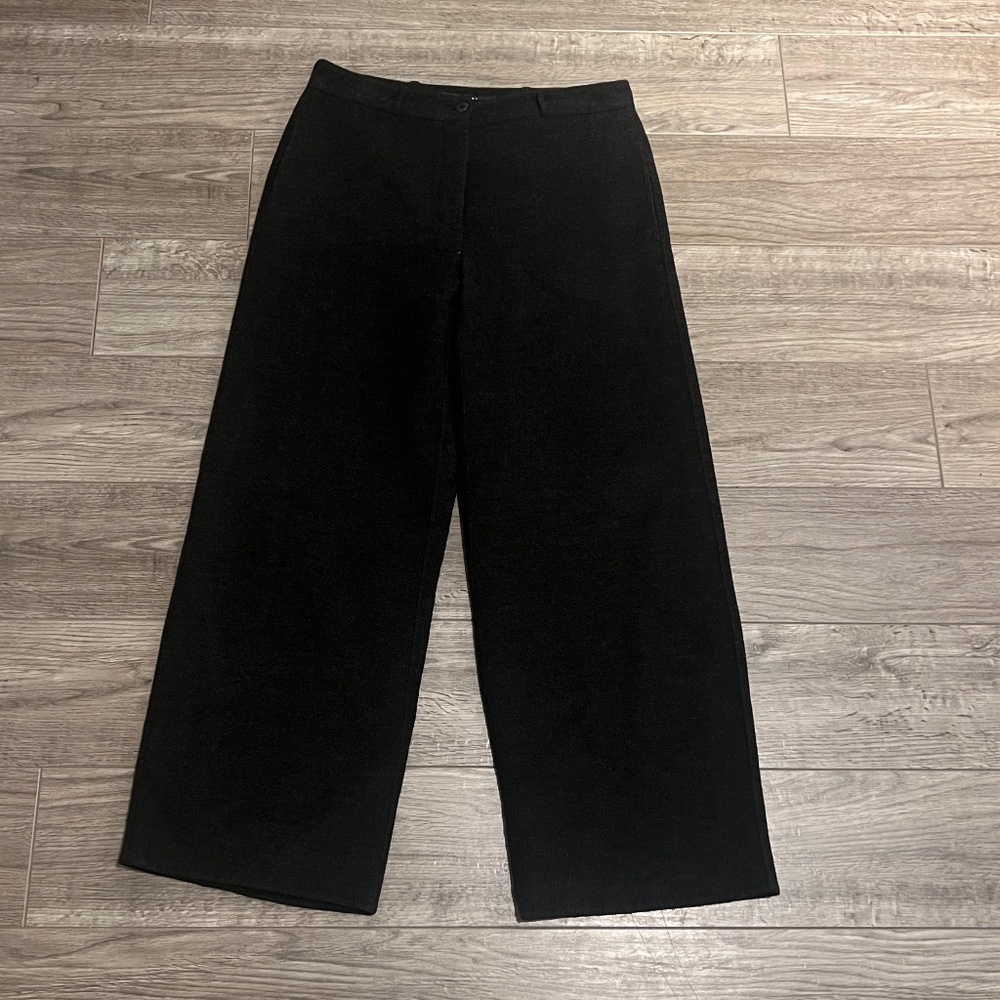 Wool pants DKNY 8 size